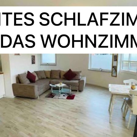 Schoenes Bungalow, Check-In Kontaktlos, Zentral 뒤스부르크 외부 사진